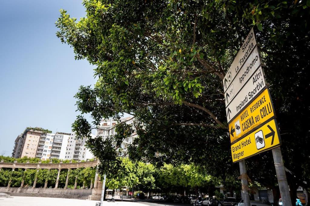 Apartamento Casa Di Dada - Statua Palermo Exterior foto